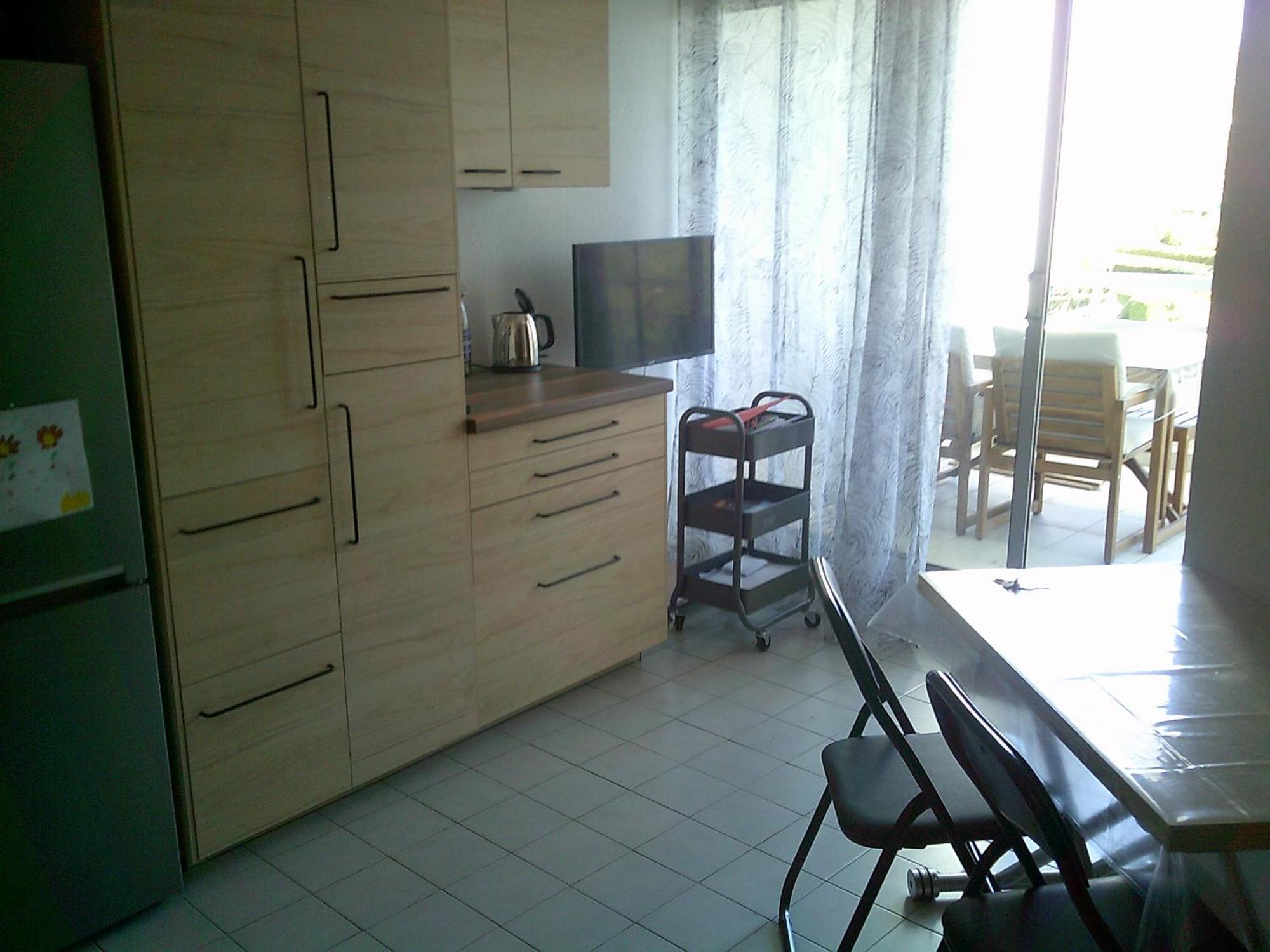 Vittoria Immobilier 3 - Reglement Sur Place - Cheques Vacances Acceptes La Grande-Motte Rom bilde