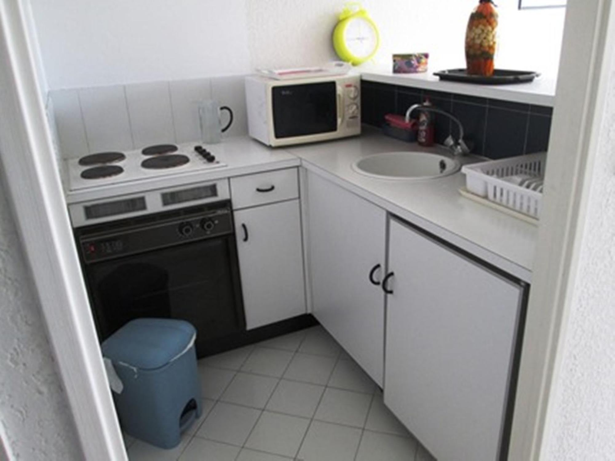 Vittoria Immobilier 3 - Reglement Sur Place - Cheques Vacances Acceptes La Grande-Motte Rom bilde