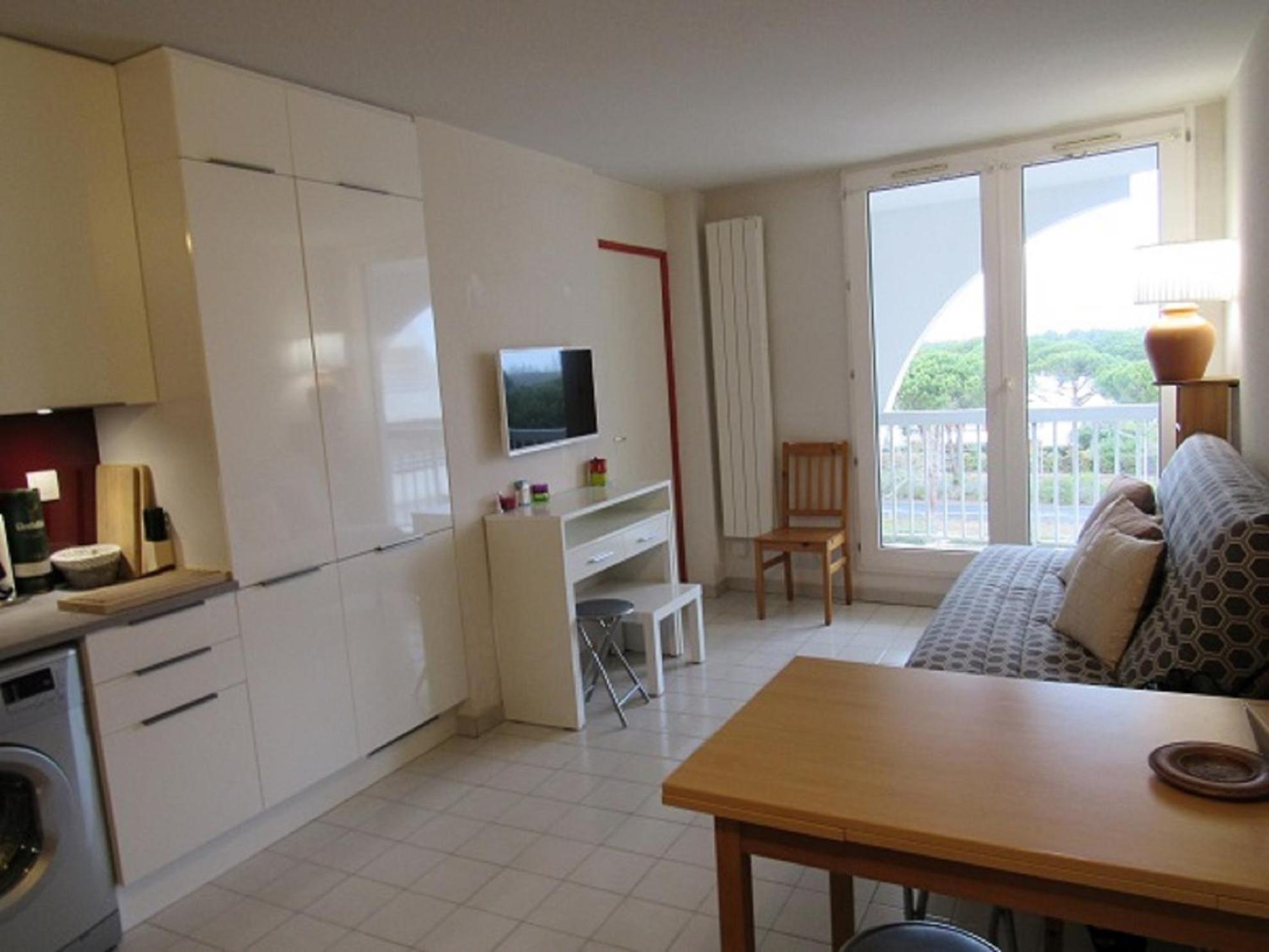 Vittoria Immobilier 3 - Reglement Sur Place - Cheques Vacances Acceptes La Grande-Motte Rom bilde