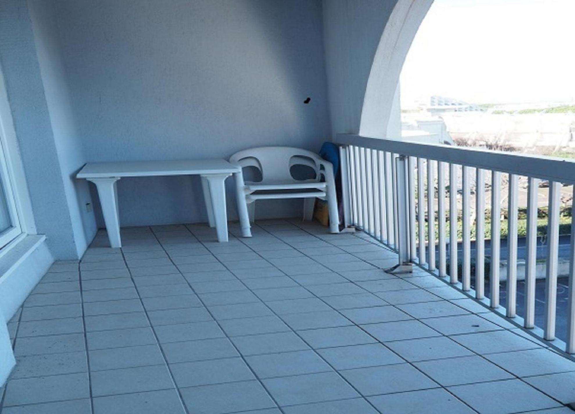 Vittoria Immobilier 3 - Reglement Sur Place - Cheques Vacances Acceptes La Grande-Motte Rom bilde