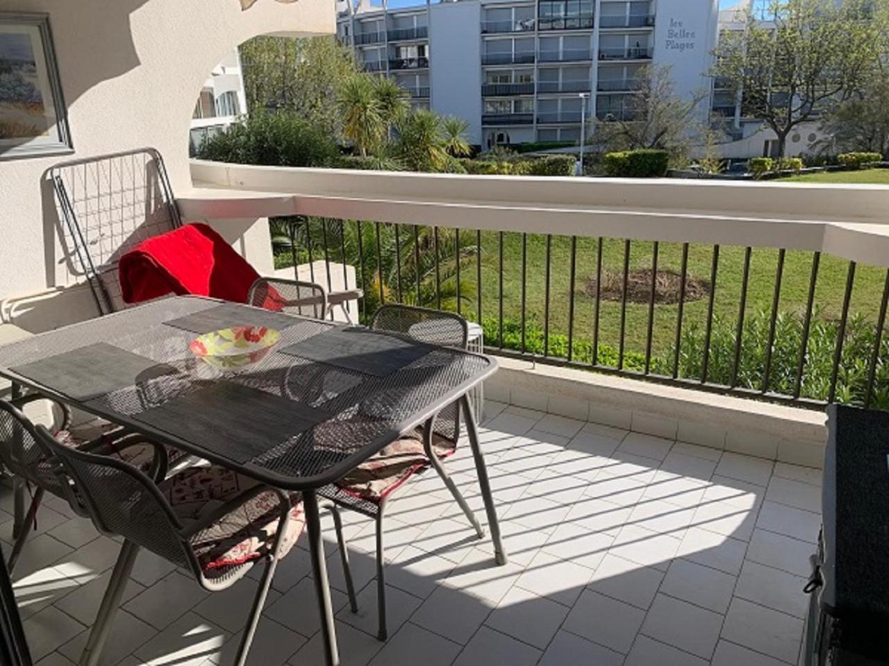 Vittoria Immobilier 3 - Reglement Sur Place - Cheques Vacances Acceptes La Grande-Motte Rom bilde